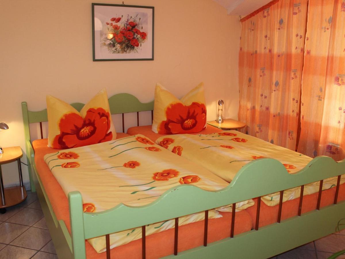 Comfy Apartment In Weissig With Garden חדר תמונה
