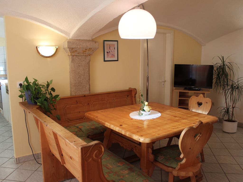 Comfy Apartment In Weissig With Garden מראה חיצוני תמונה